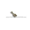 Cosse plate femelle à sertir Laiton 6,3 mm 